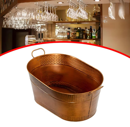 Metal Ice Buckets