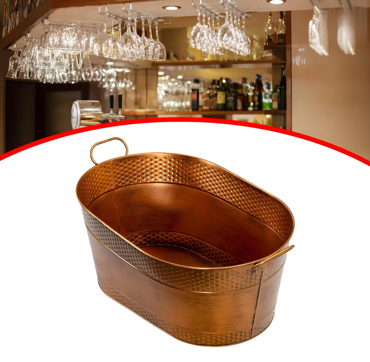 Metal Ice Buckets