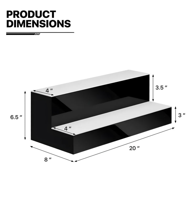 Illuminated Display Stand