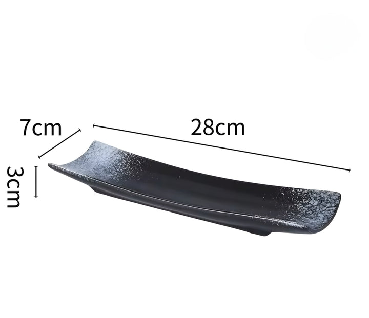 Ceramic Serving Plate