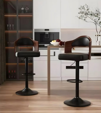 Bar Chair Set — 2 Pieces