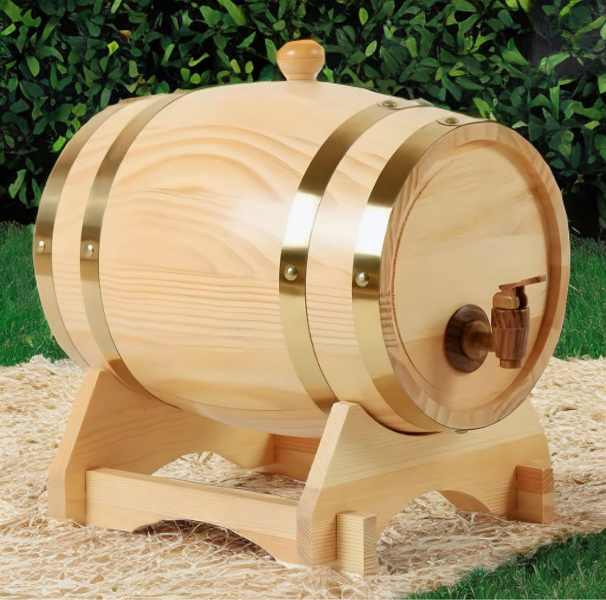 Oak Barrel Collection