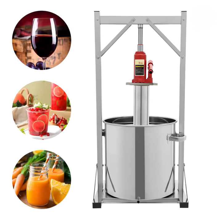 Fruit Wine Press