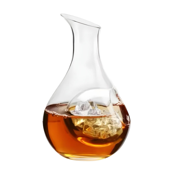 Glass Cooling Carafe