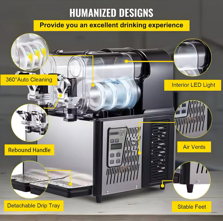 Slushy Frozen Drink Machine