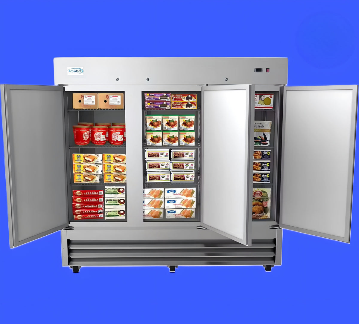 Quick Freezer Cabinet