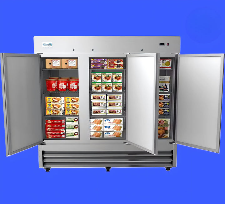 Quick Freezer Cabinet