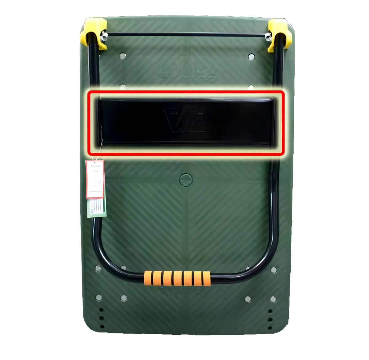 Folding Platform Cart
