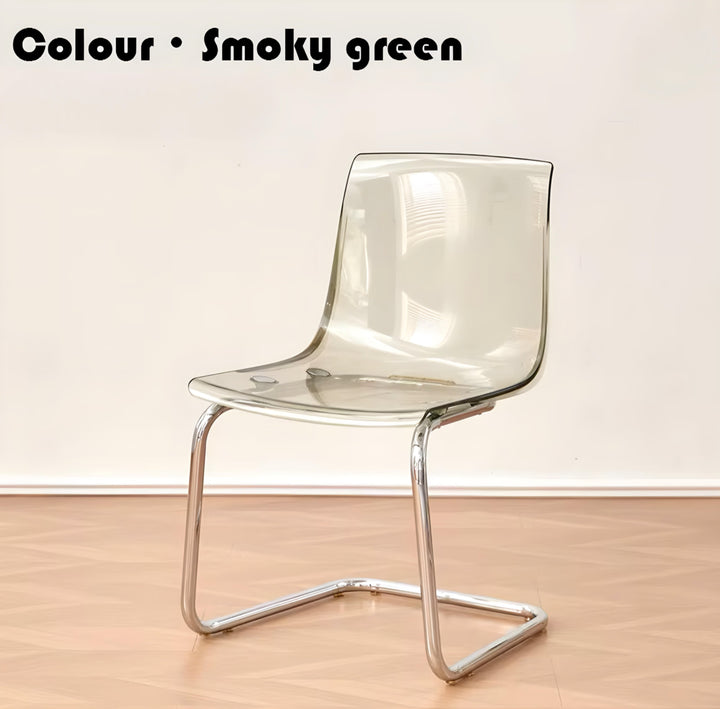 Transparent Modern Chair