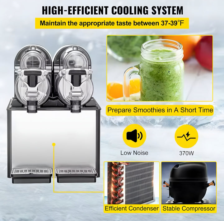 Slushy Frozen Drink Machine