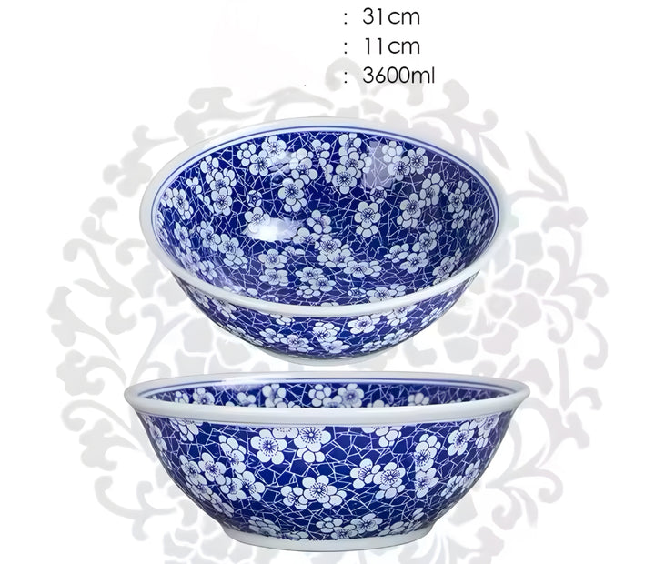 Large Ceramic Bowl