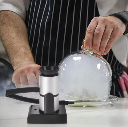 Cocktail & Food Smoking Gun