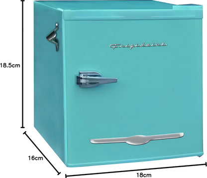 Vintage Mini Fridge
