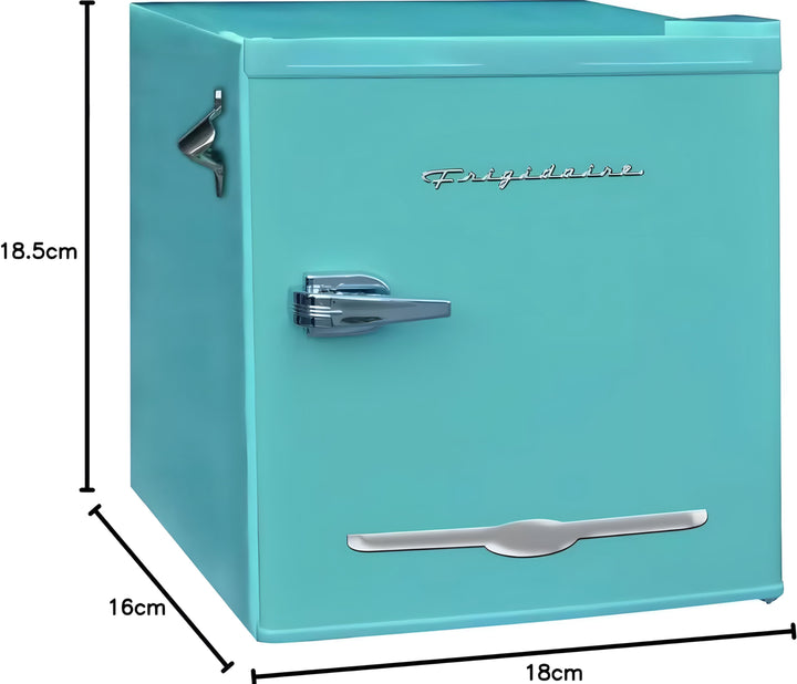 Vintage Mini Fridge