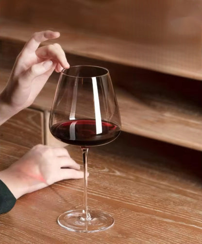 Wine Glass Set — 8 Pieces