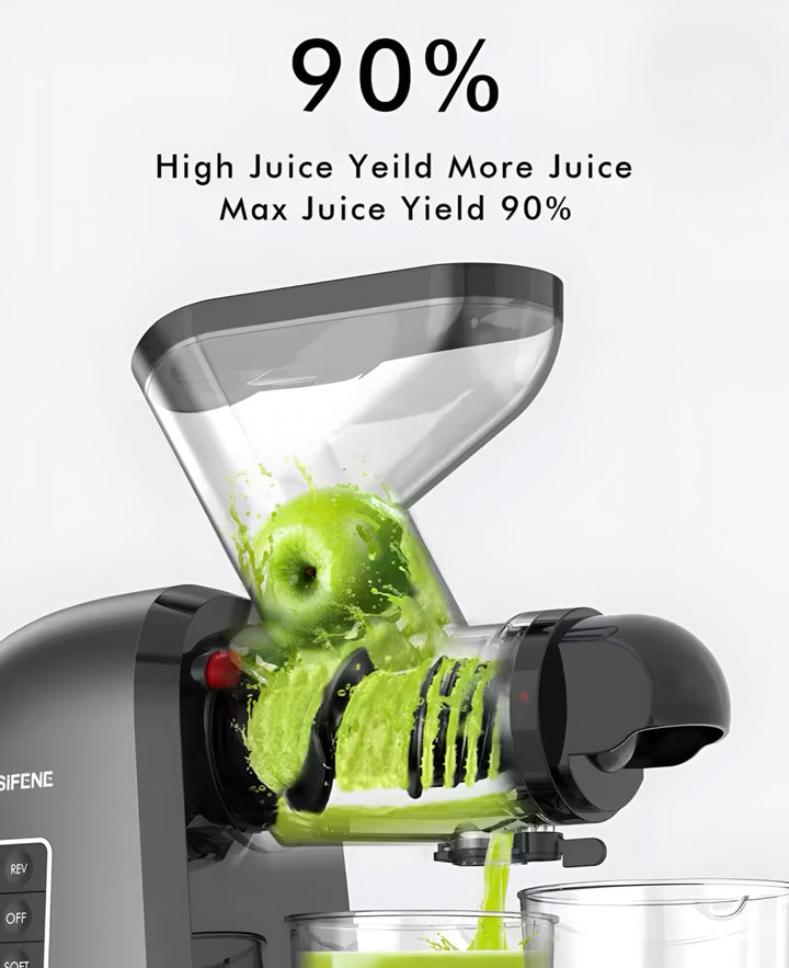 Slow Masticating Juice Extractor