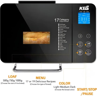 Automatic Bread Maker