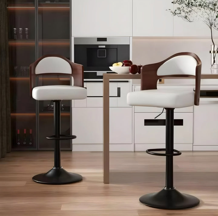 Bar Chair Set — 2 Pieces