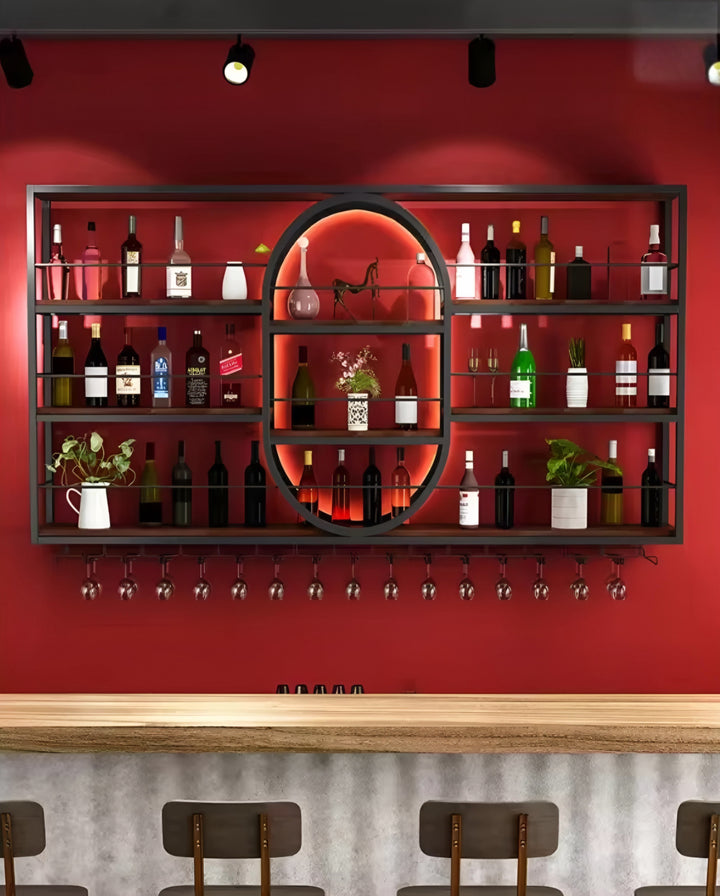 Wall Rack Stand