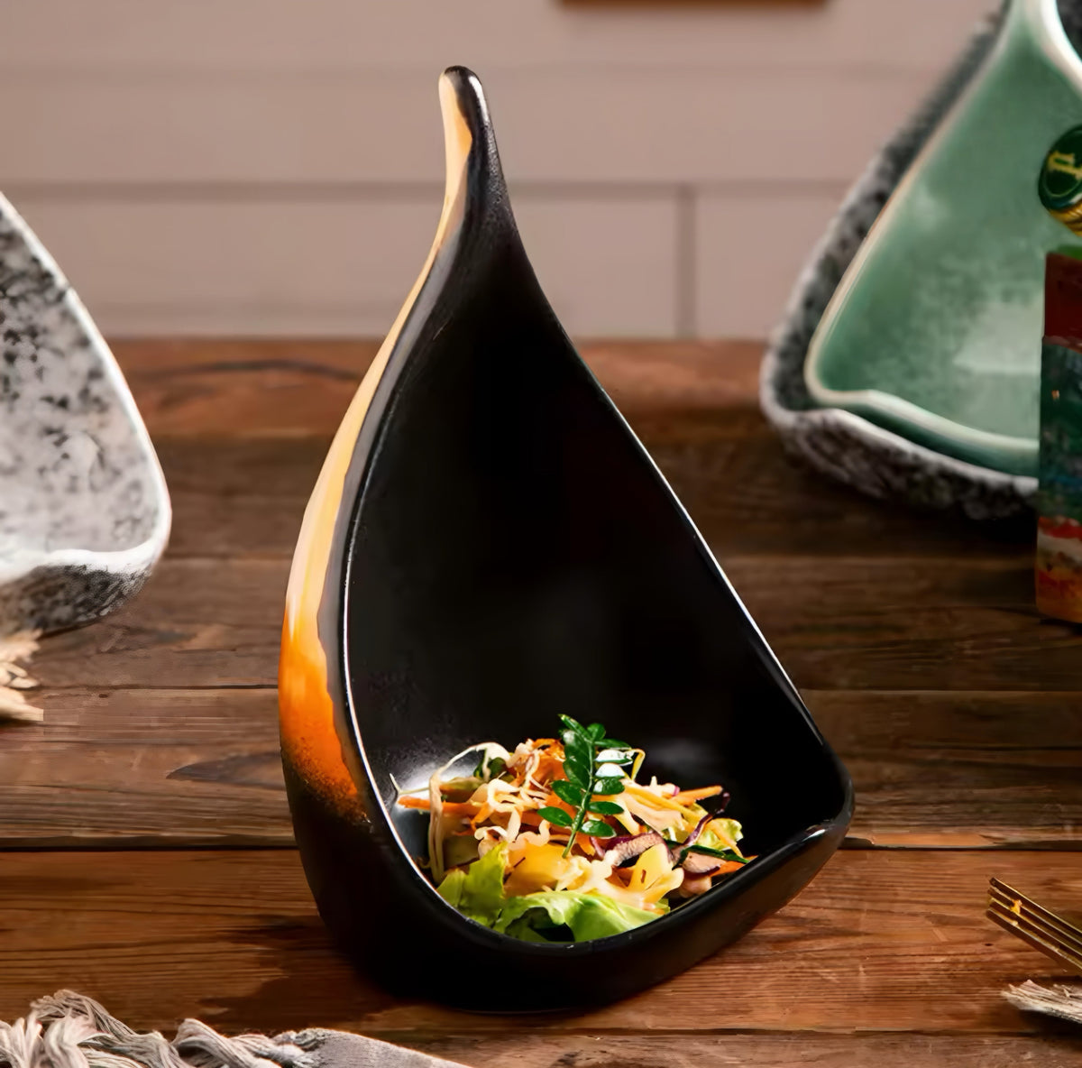 Serving Bowl Set — 6 Pieces