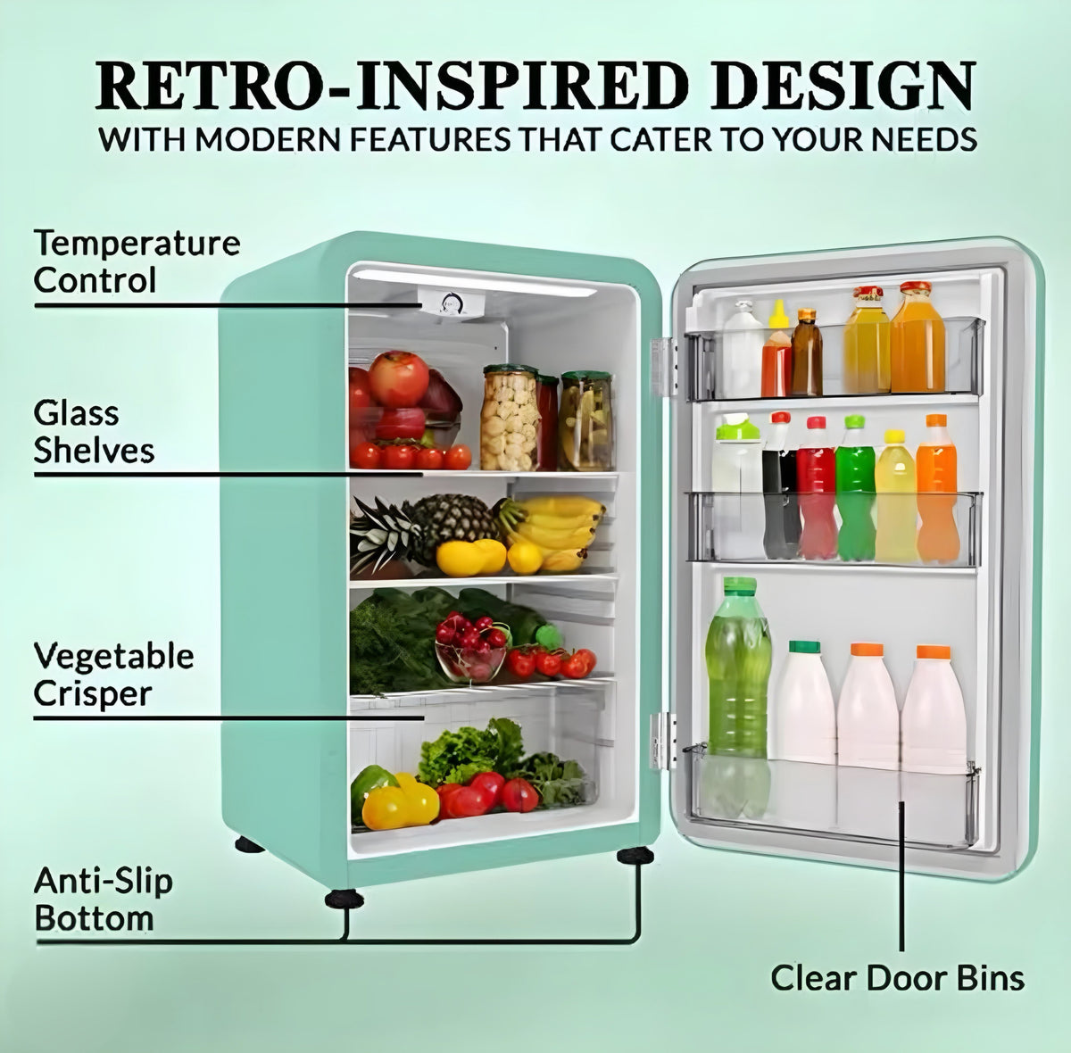 Mini Fridge