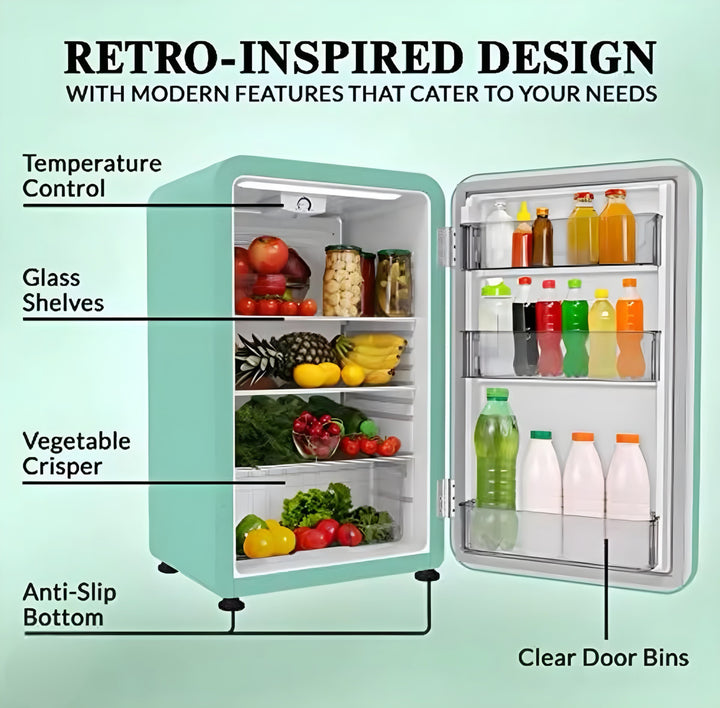 Mini Fridge