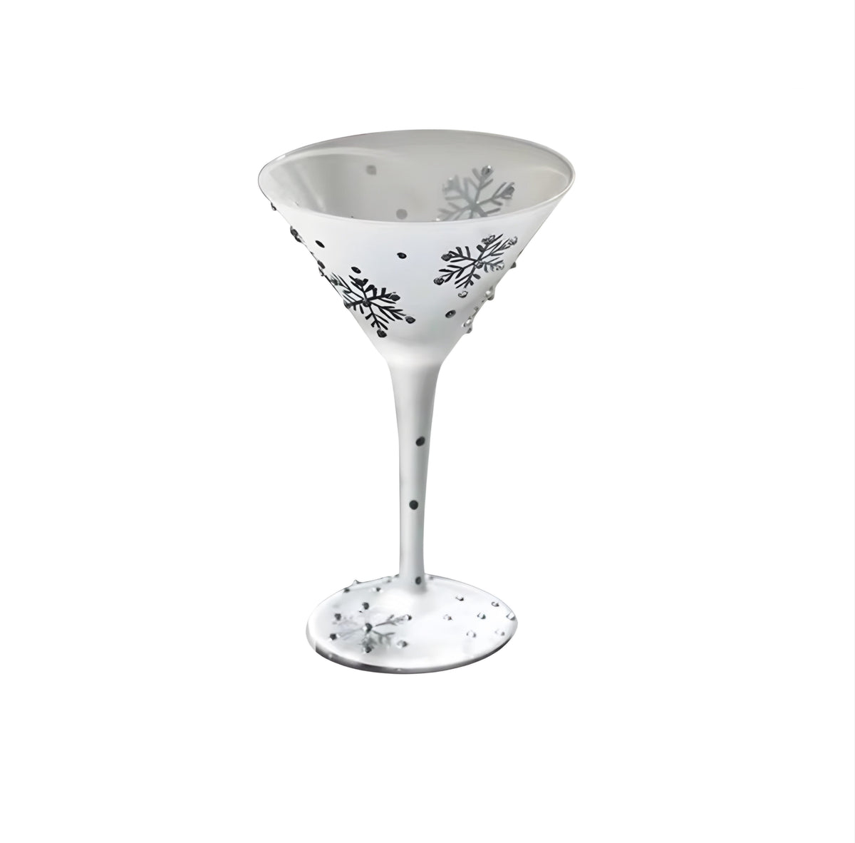 Handcrafted Cocktail Glass Set