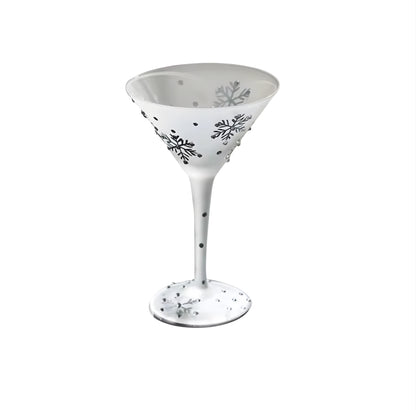 Handcrafted Cocktail Glass Set