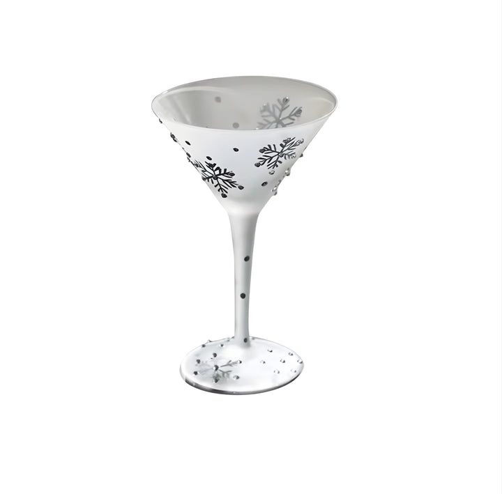 Handcrafted Cocktail Glass Set