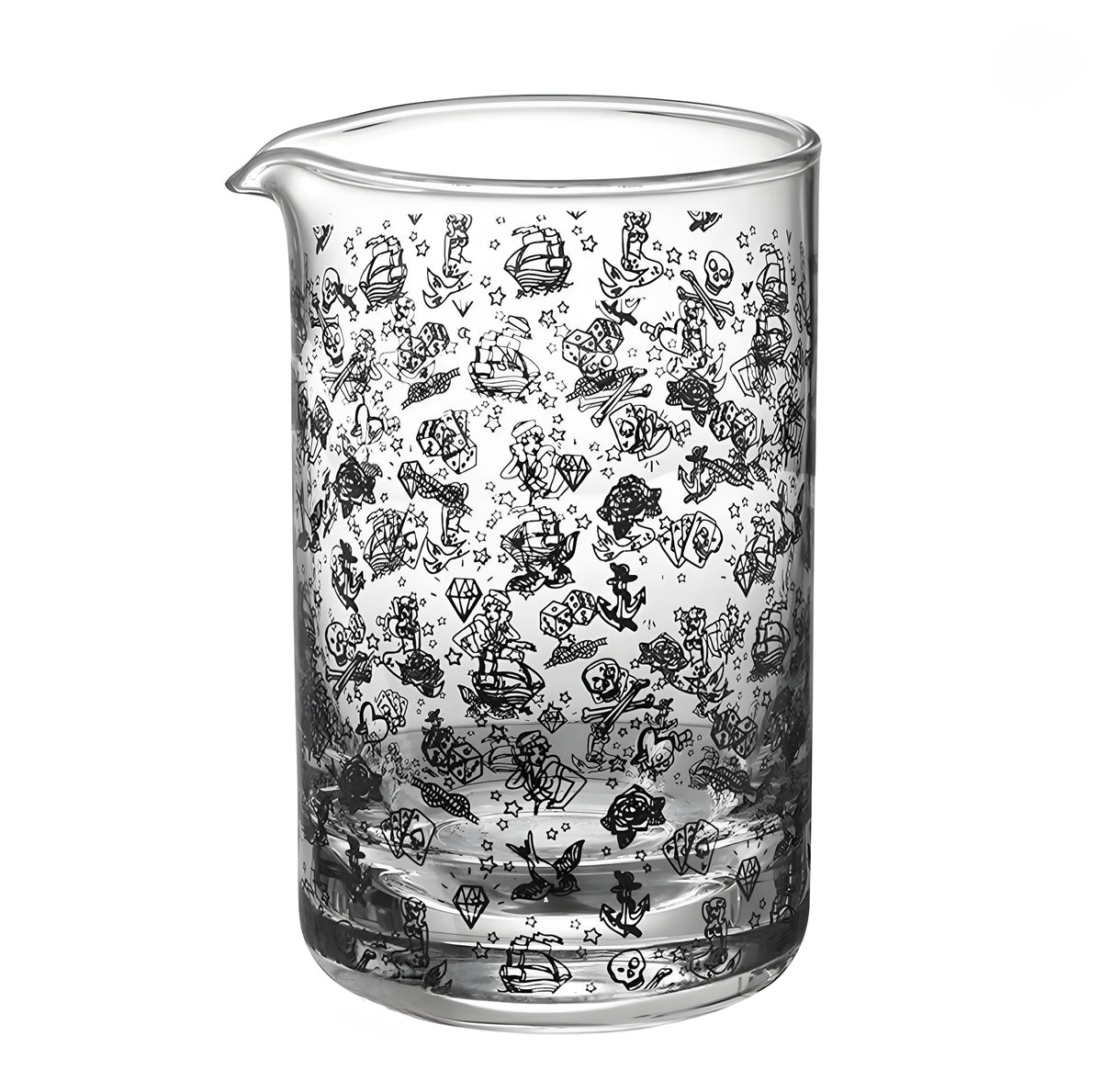 Mixing Glass