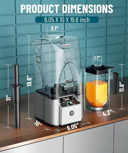Countertop Blender