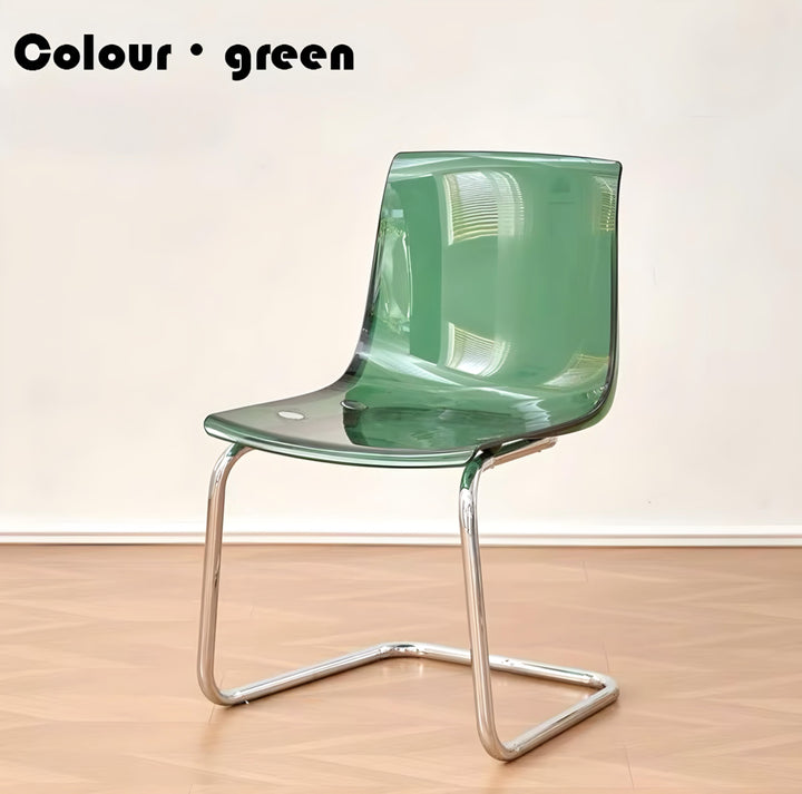 Transparent Modern Chair