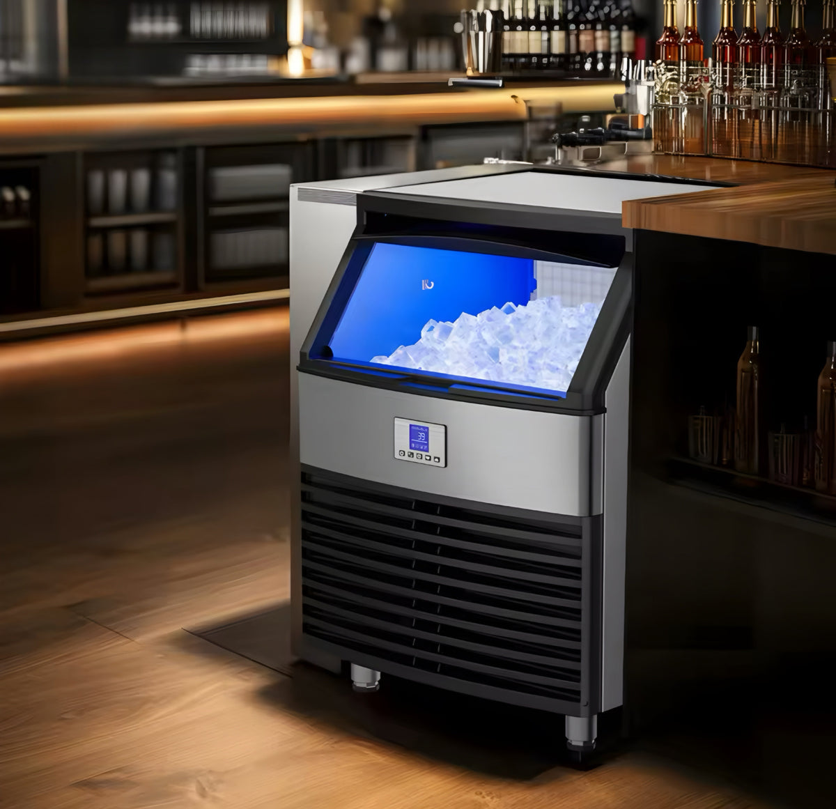Undercounter Commercial Ice Maker
