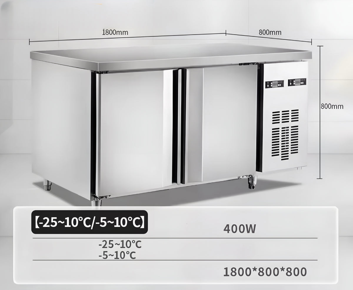Quick Freezer Cabinet