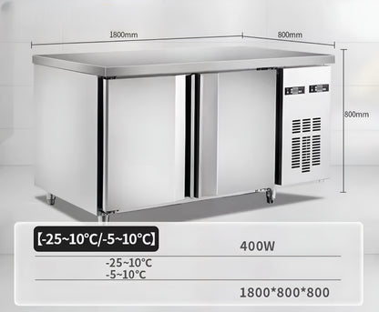 Quick Freezer Cabinet