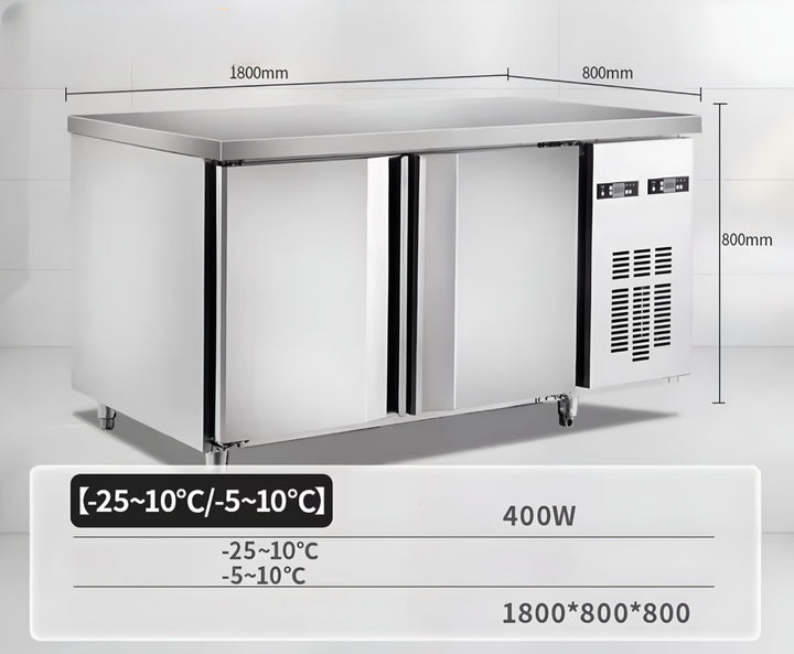 Quick Freezer Cabinet