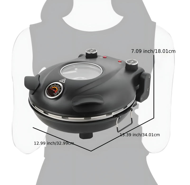 Electric Pizza Oven