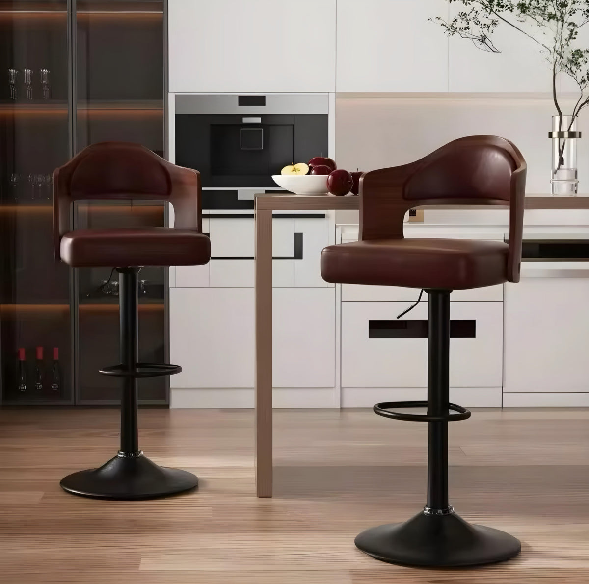 Bar Chair Set — 2 Pieces