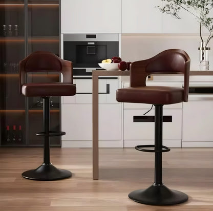 Bar Chair Set — 2 Pieces