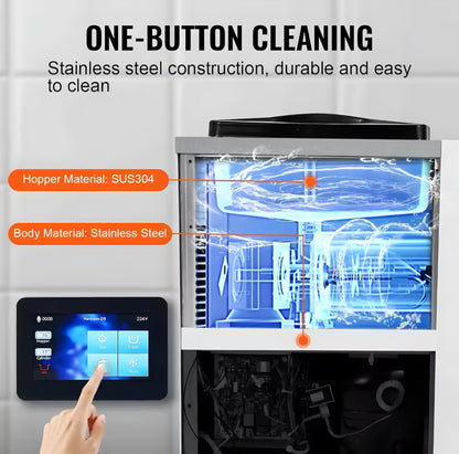 Soft Ice Cream Machine