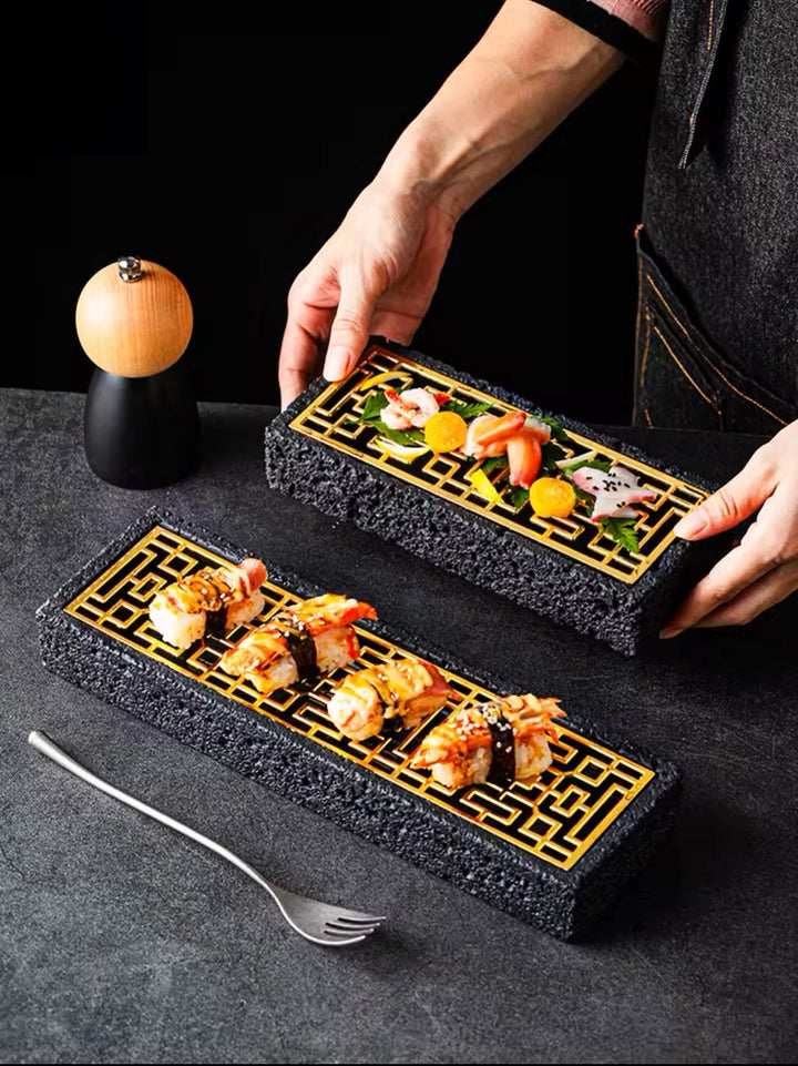 Sushi Plate