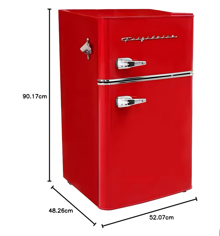 Retro Mini Fridge