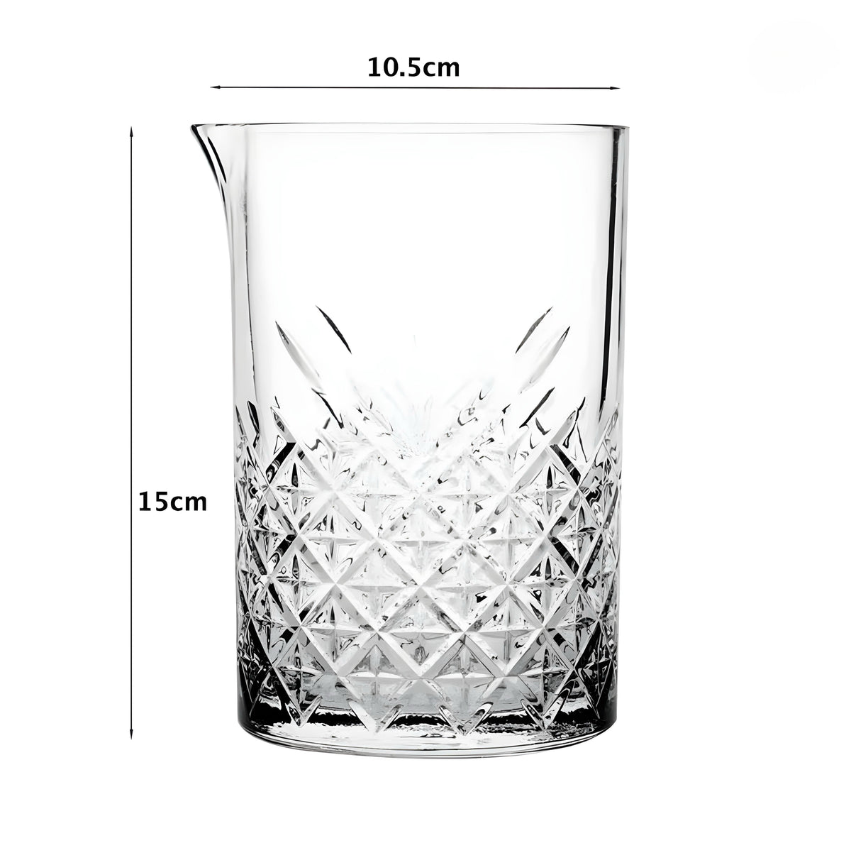Mixing Glass