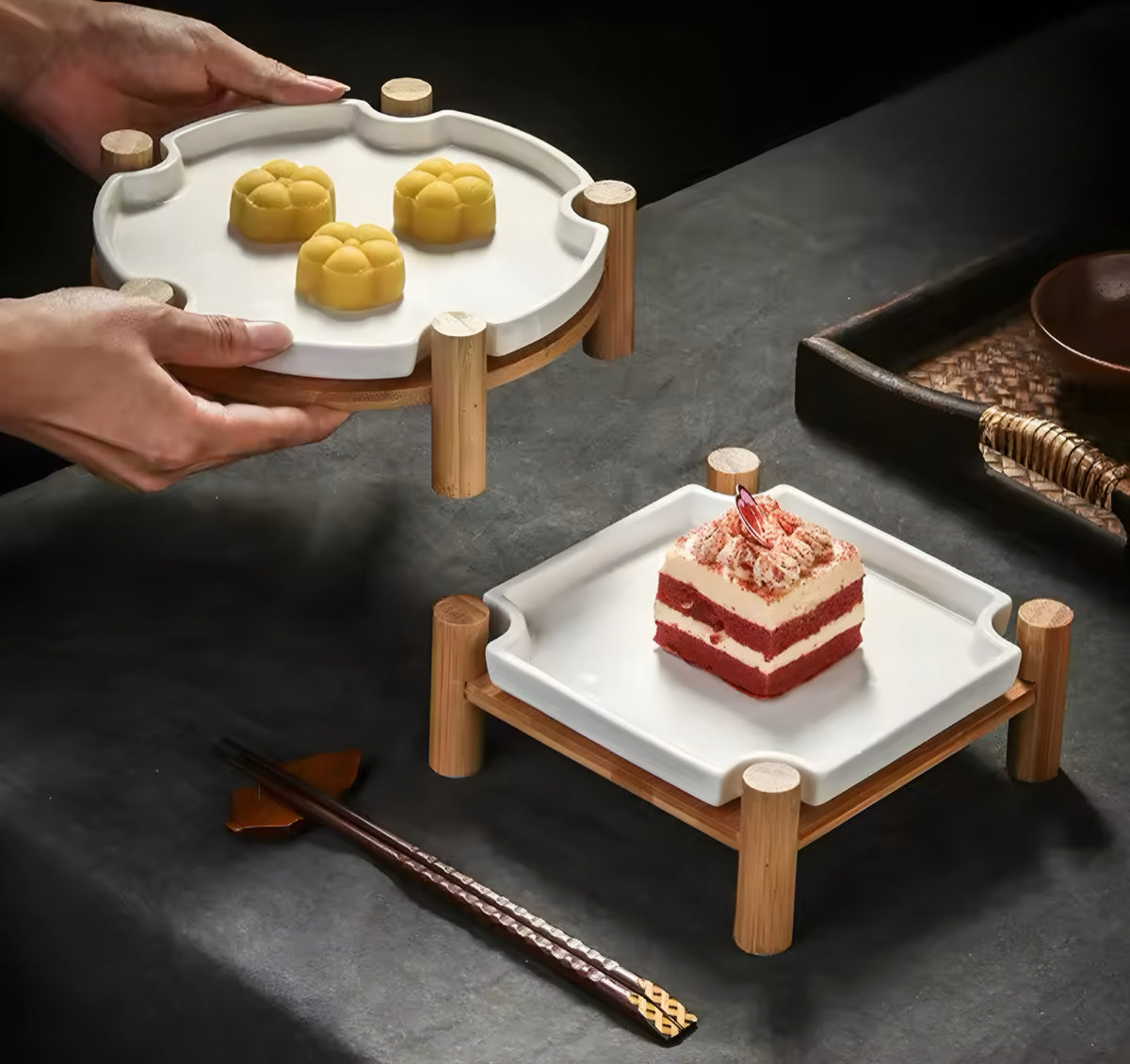 Serving Plate