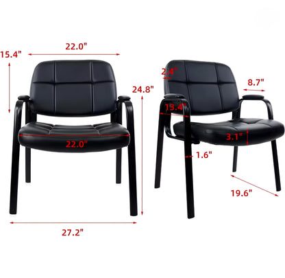 Office Chair Set — 2 Pieces