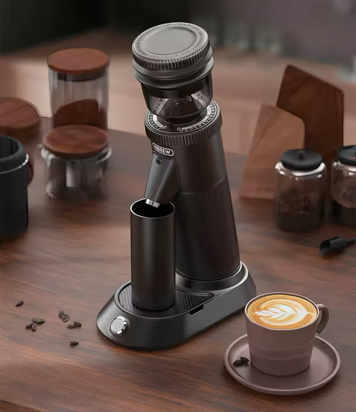 Electric Coffee Bean Grinder