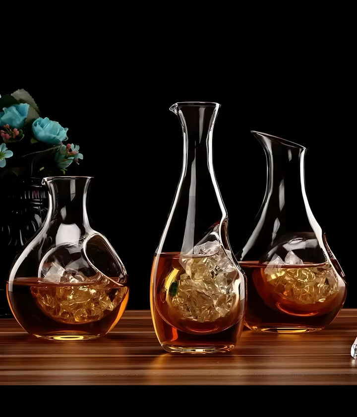 Glass Cooling Carafe