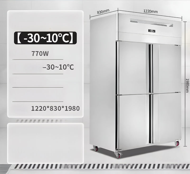 Quick Freezer Cabinet