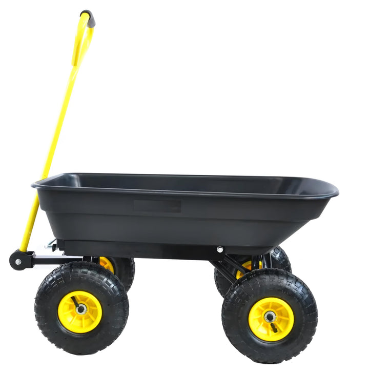 Metal Folding Cart