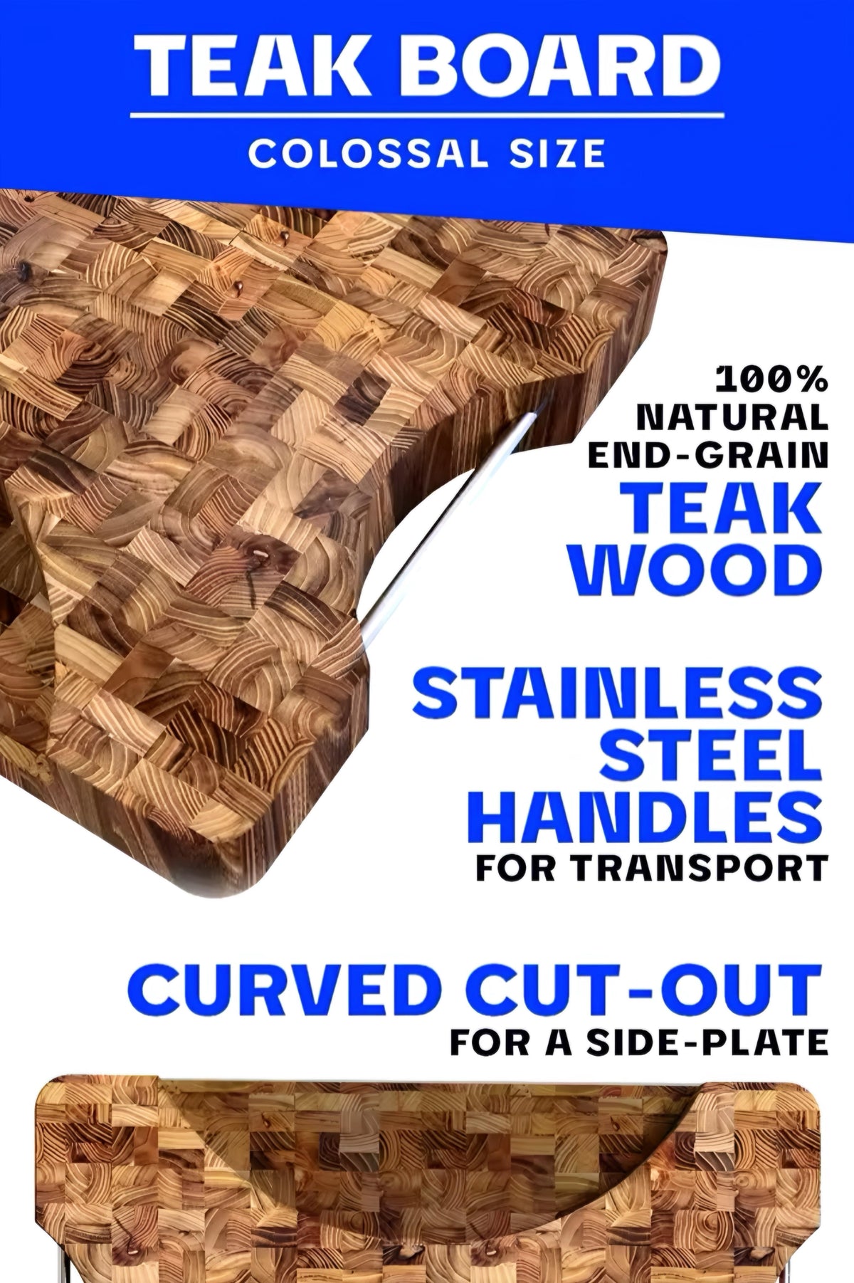 Large Cutting Board